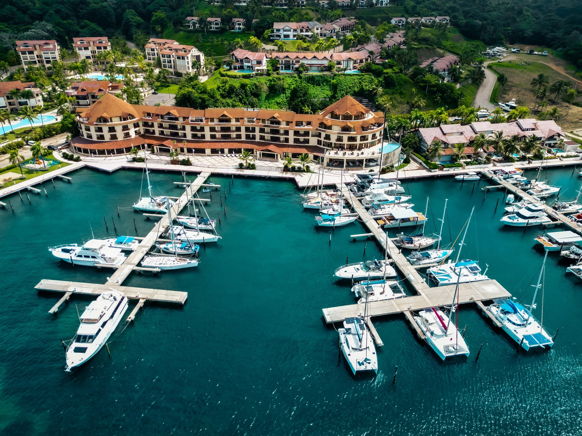 Marina Puerto Bahía