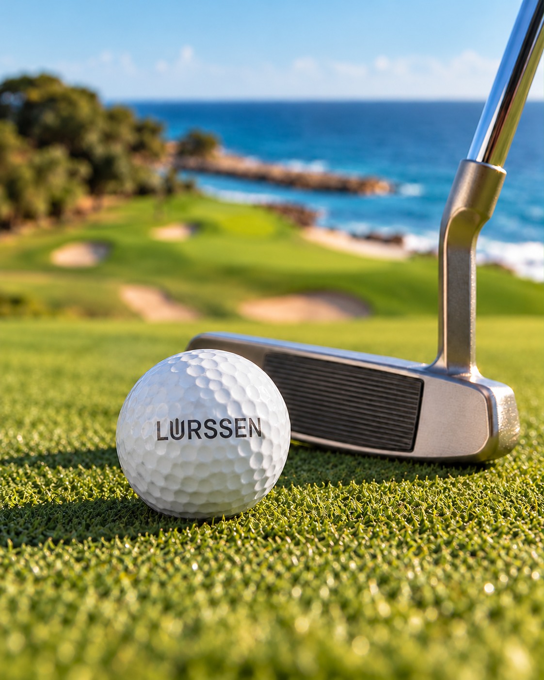 Golf at Casa de Campo